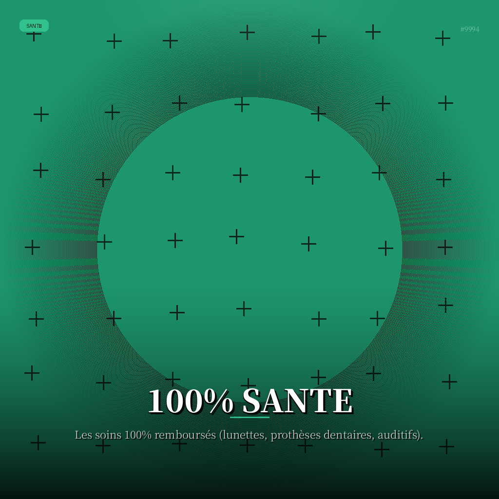 100% Sante