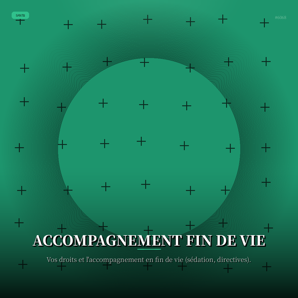 Accompagnement Fin de Vie