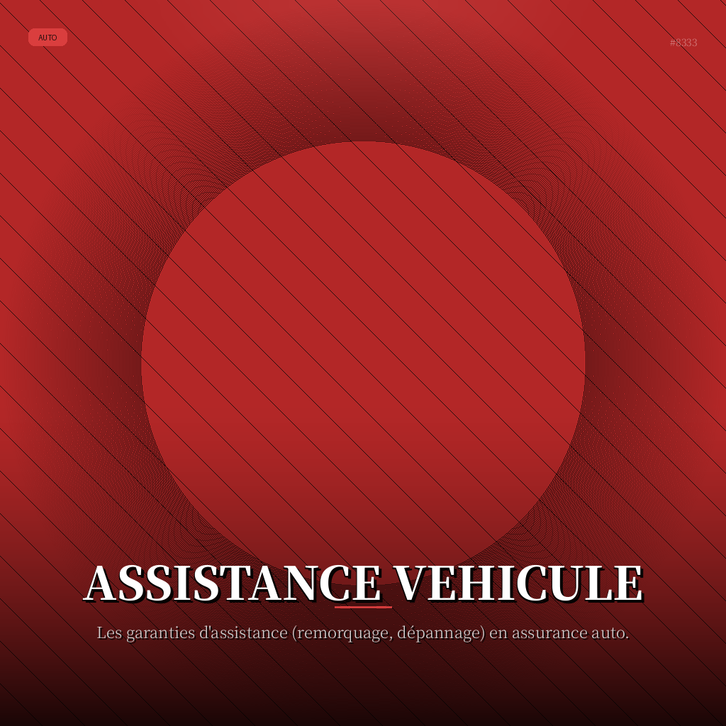 Assistance Vehicule