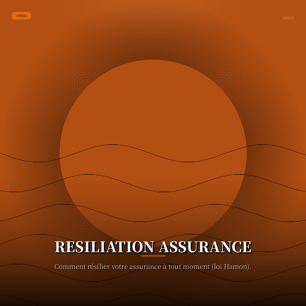 Resiliation Assurance