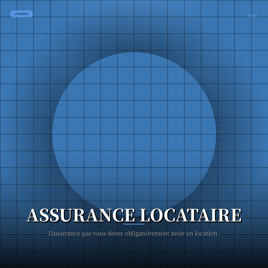 Assurance Locataire