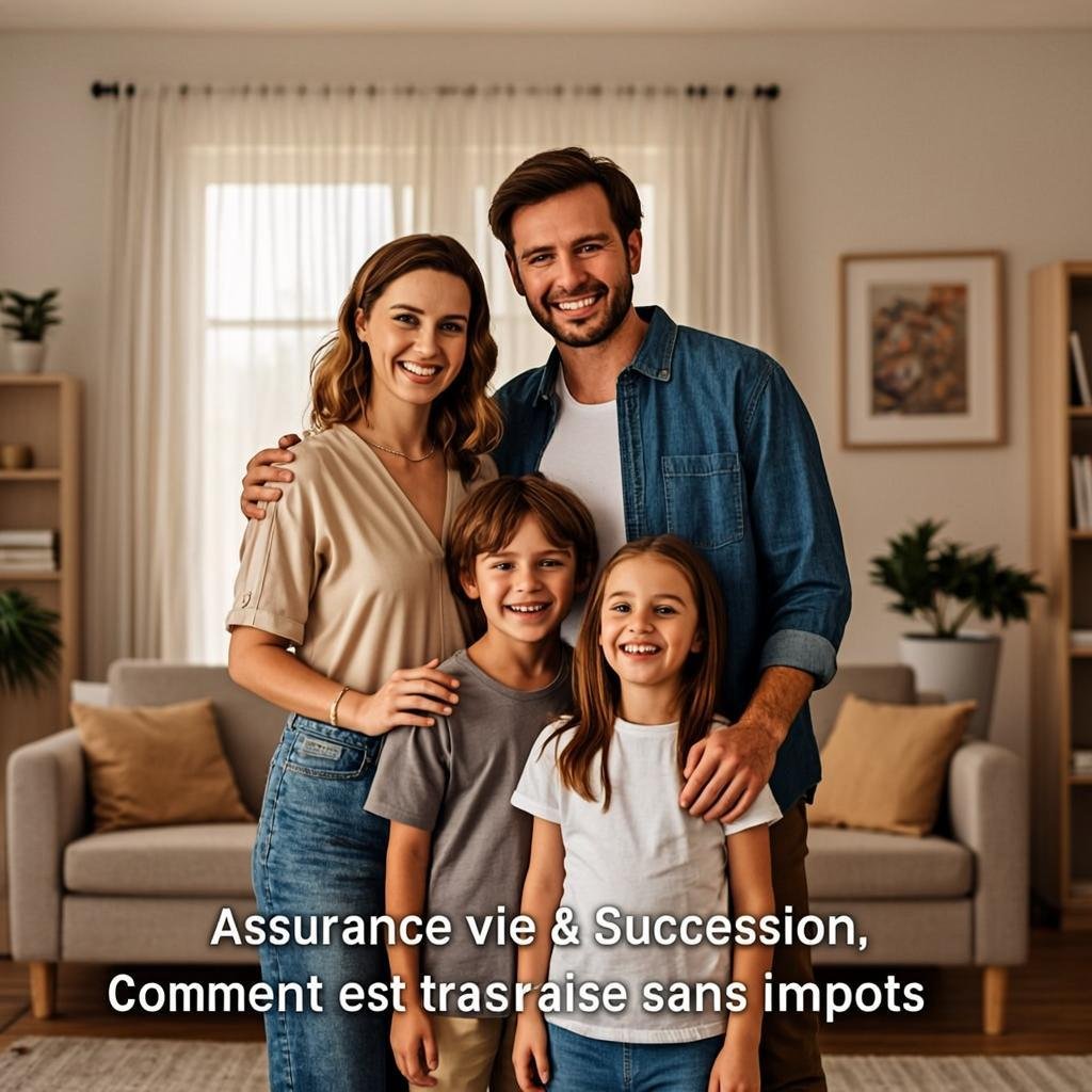 Assurance Vie & Succession