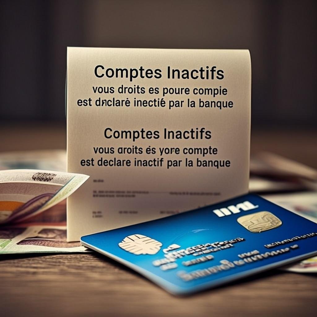 Comptes Inactifs