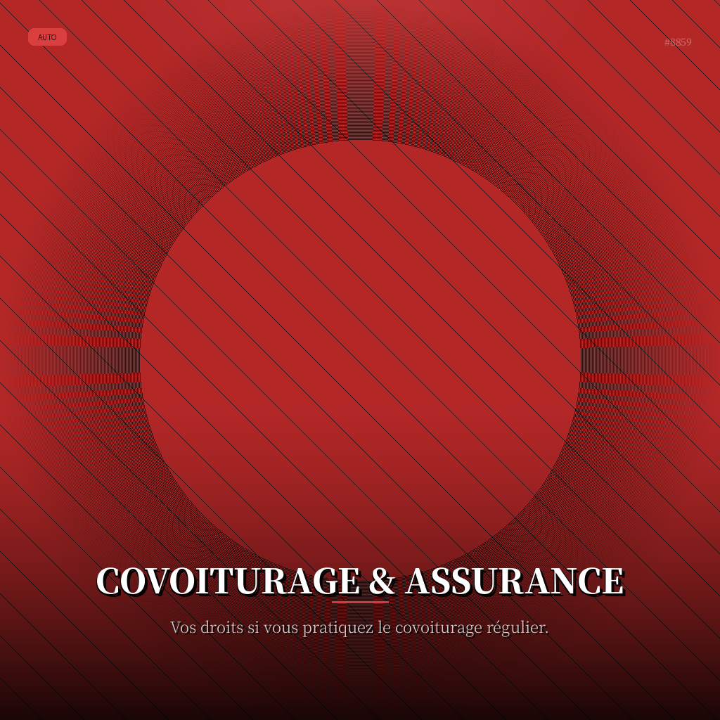 Covoiturage & Assurance