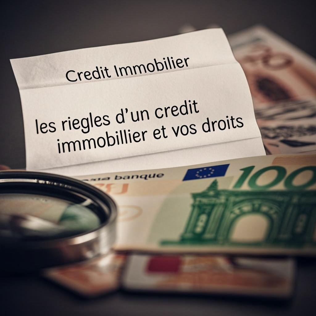Credit Immobilier