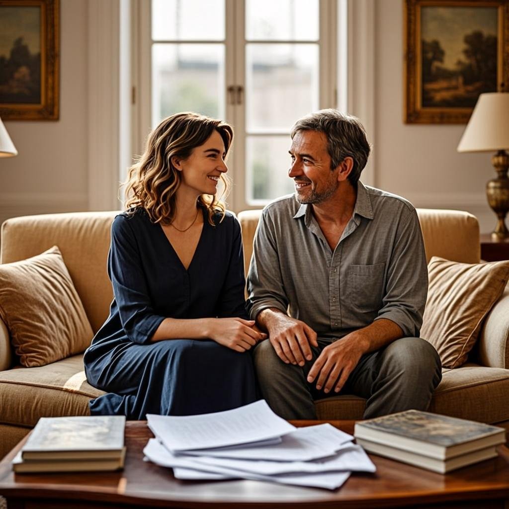 Divorce par Consentement