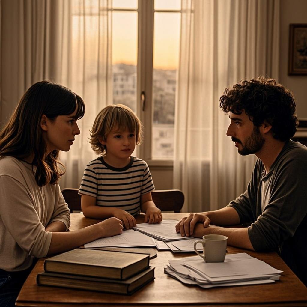 Divorce Contentieux