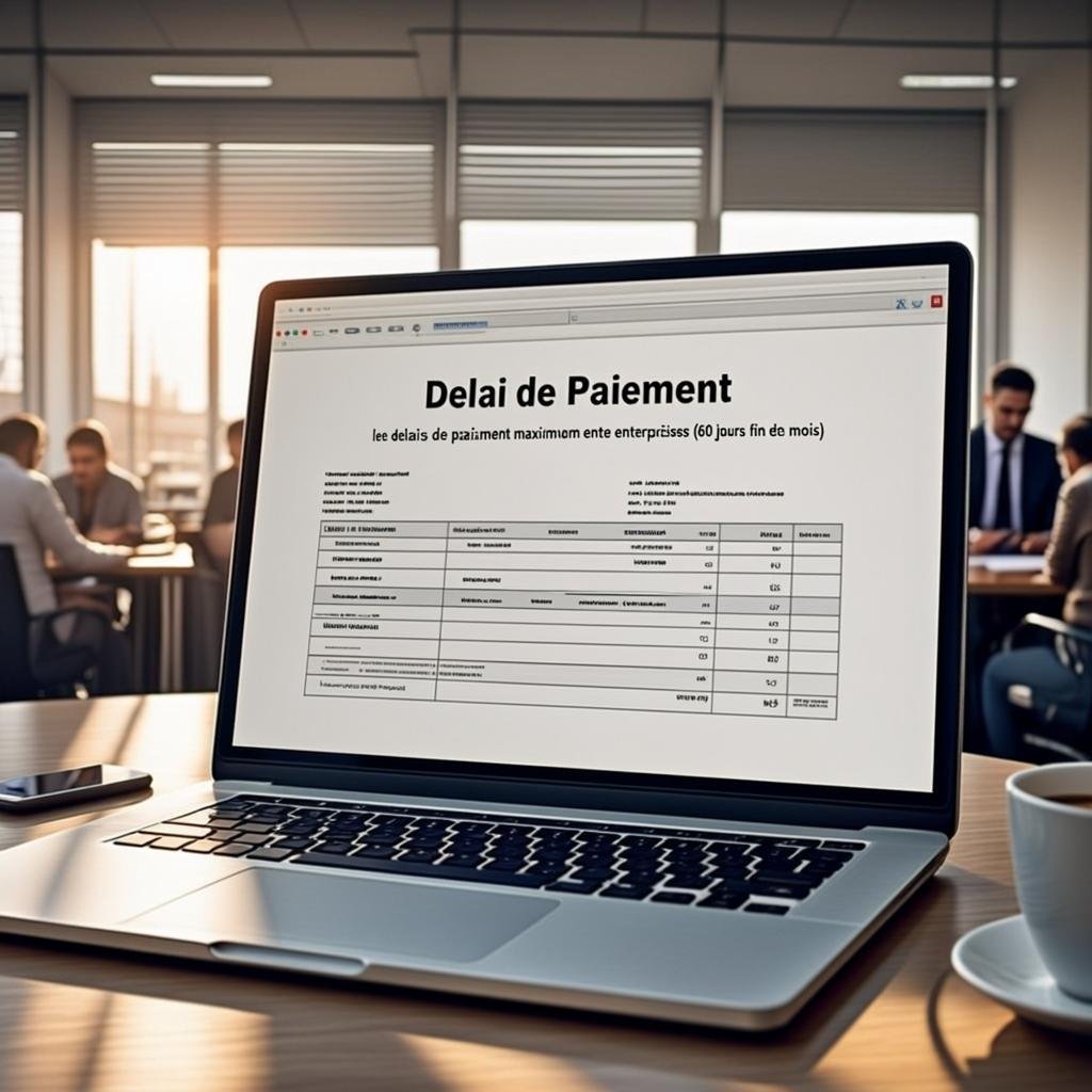 Delai de Paiement