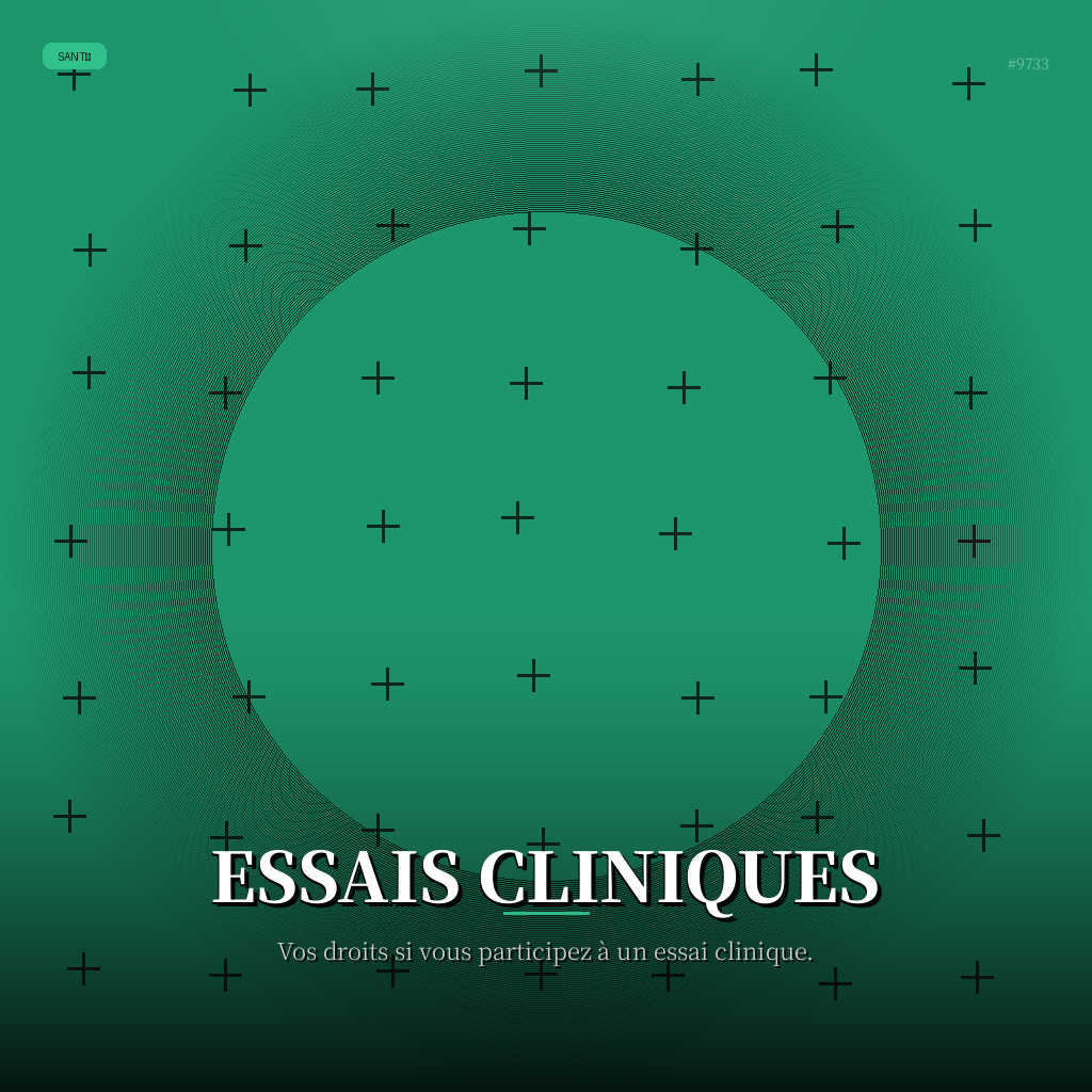 Essais Cliniques