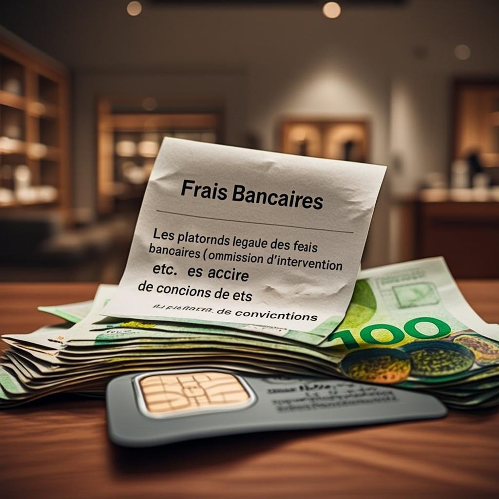 Frais Bancaires