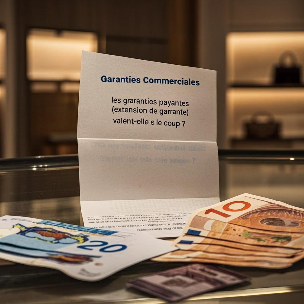 Garanties Commerciales