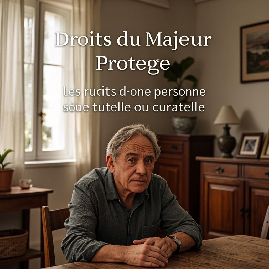 Droits du Majeur Protege