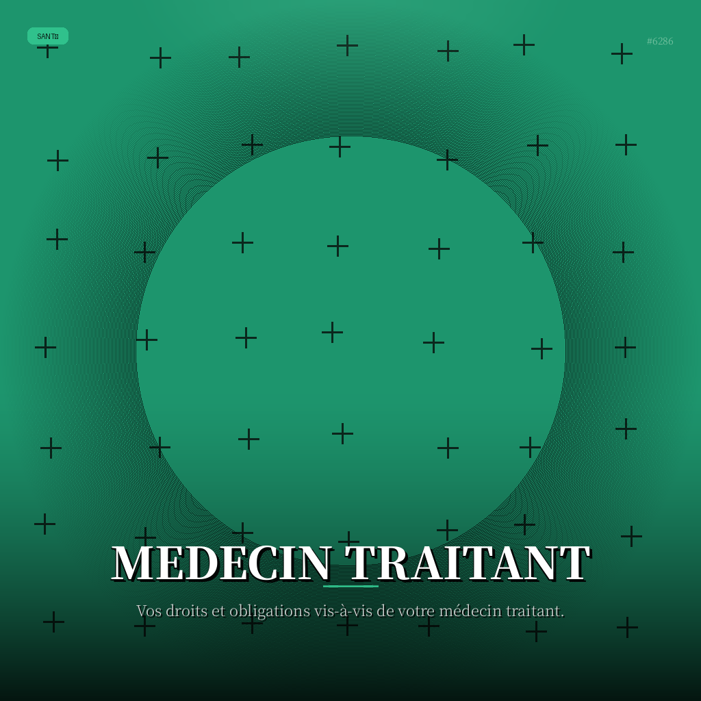 Medecin Traitant