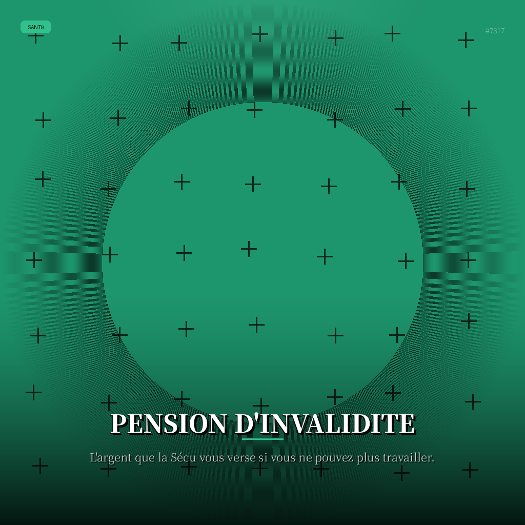 Pension d'Invalidite