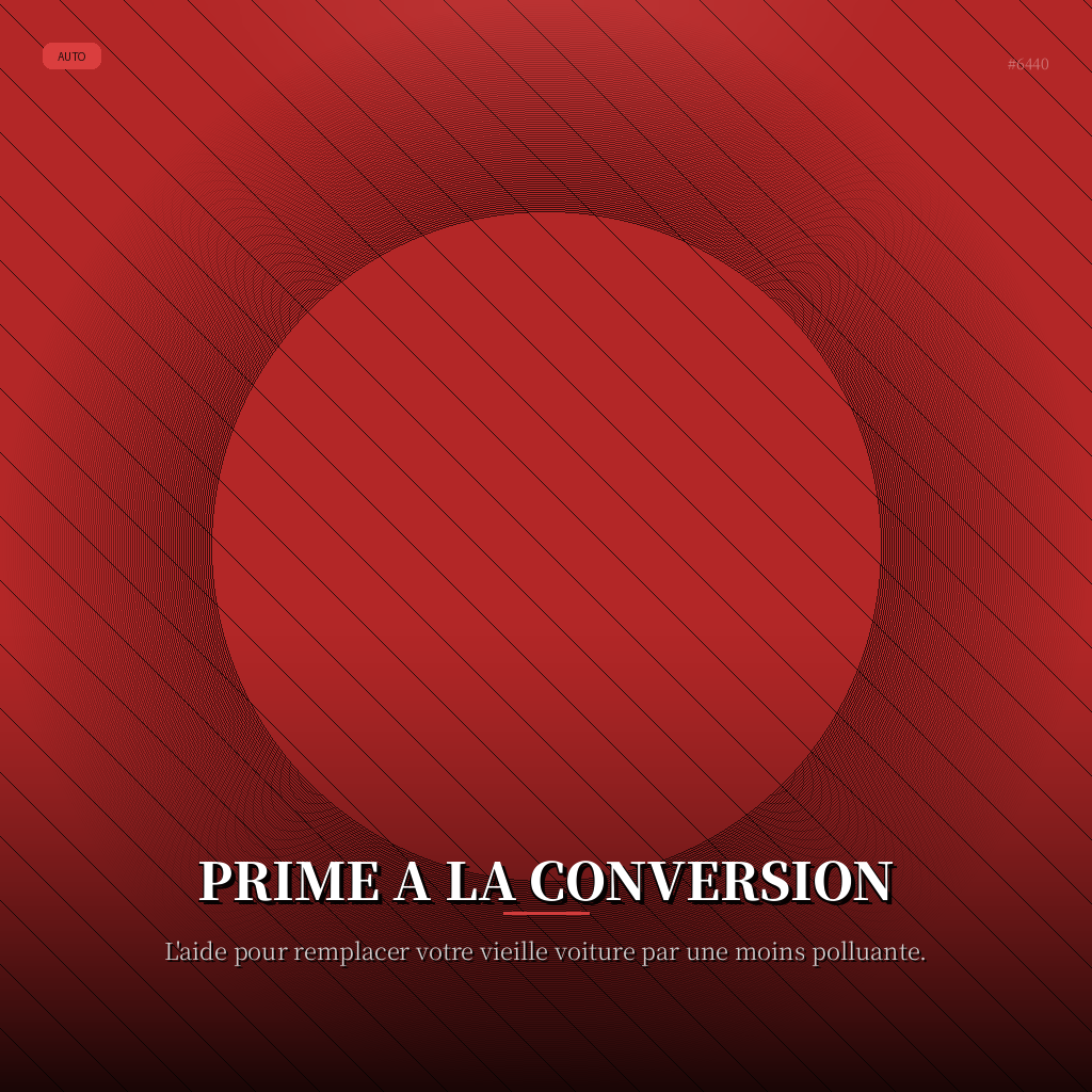 Prime a la Conversion