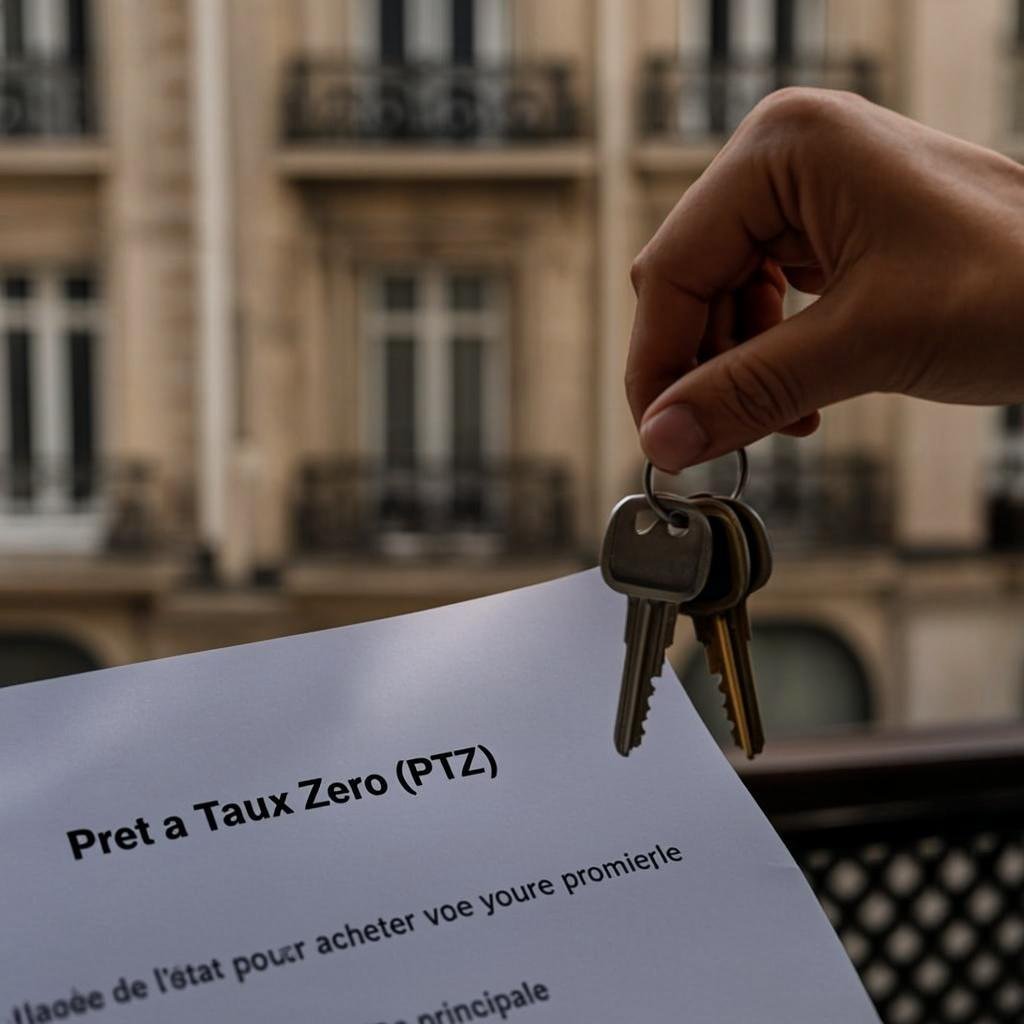 Pret a Taux Zero (PTZ)