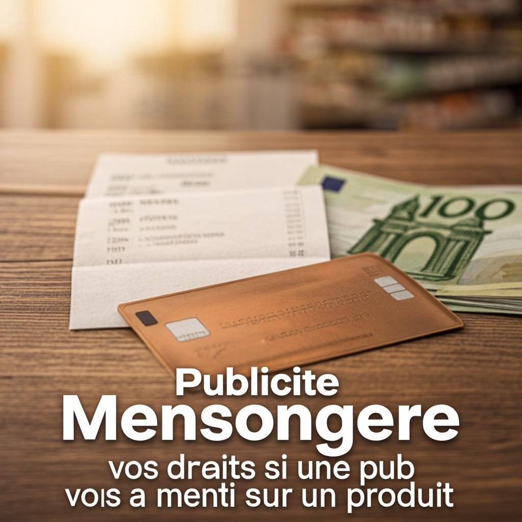 Publicite Mensongere
