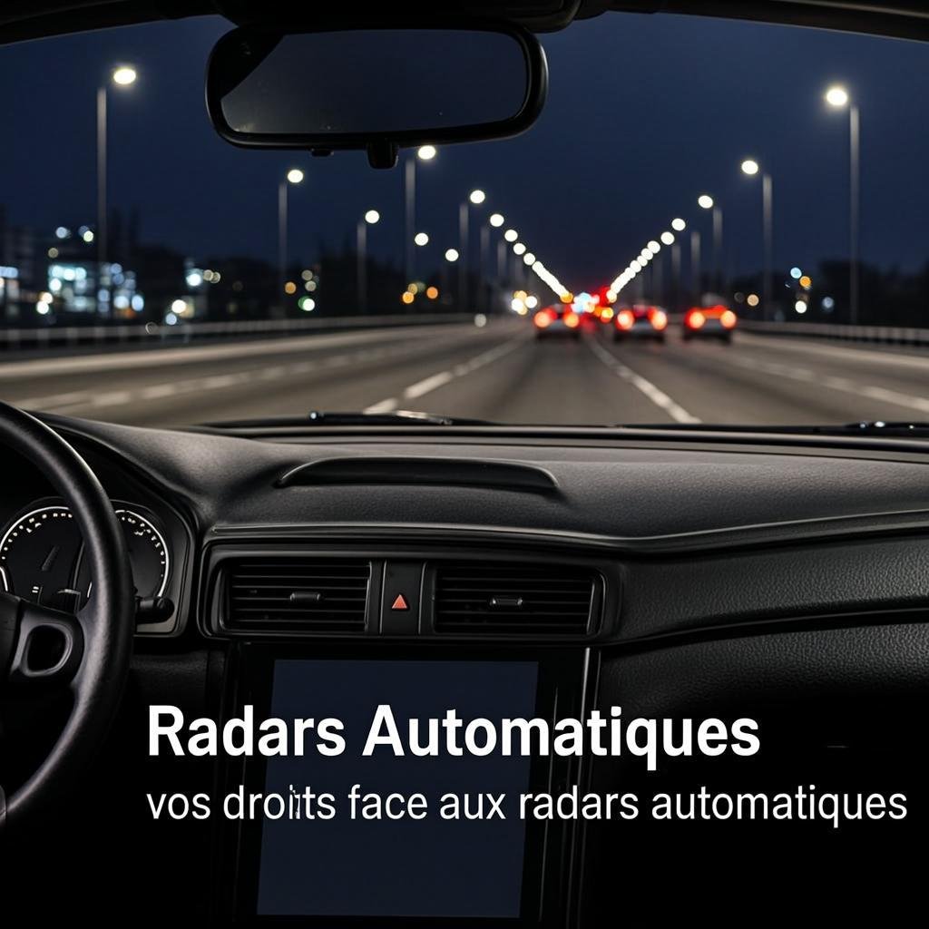 Radars Automatiques