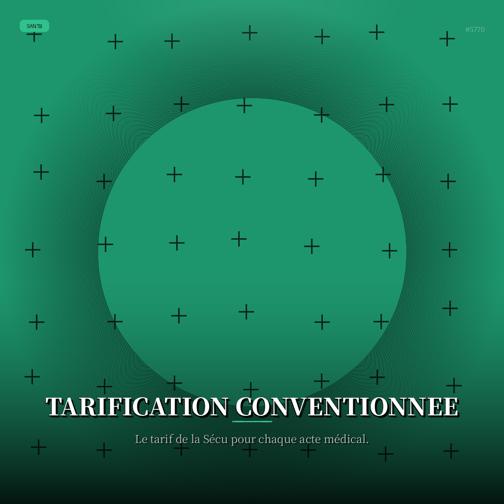 Tarification Conventionnee