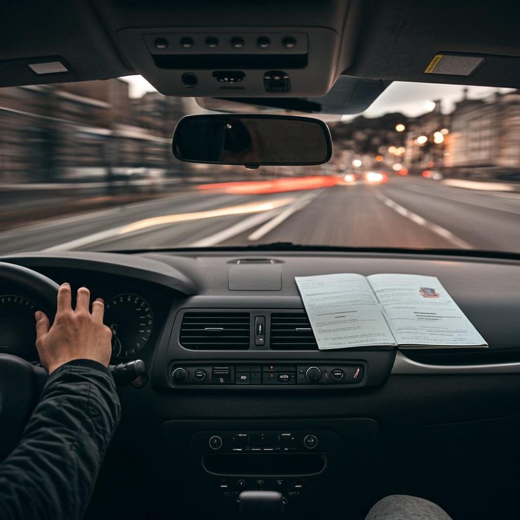 Permis et Titre de Sejour