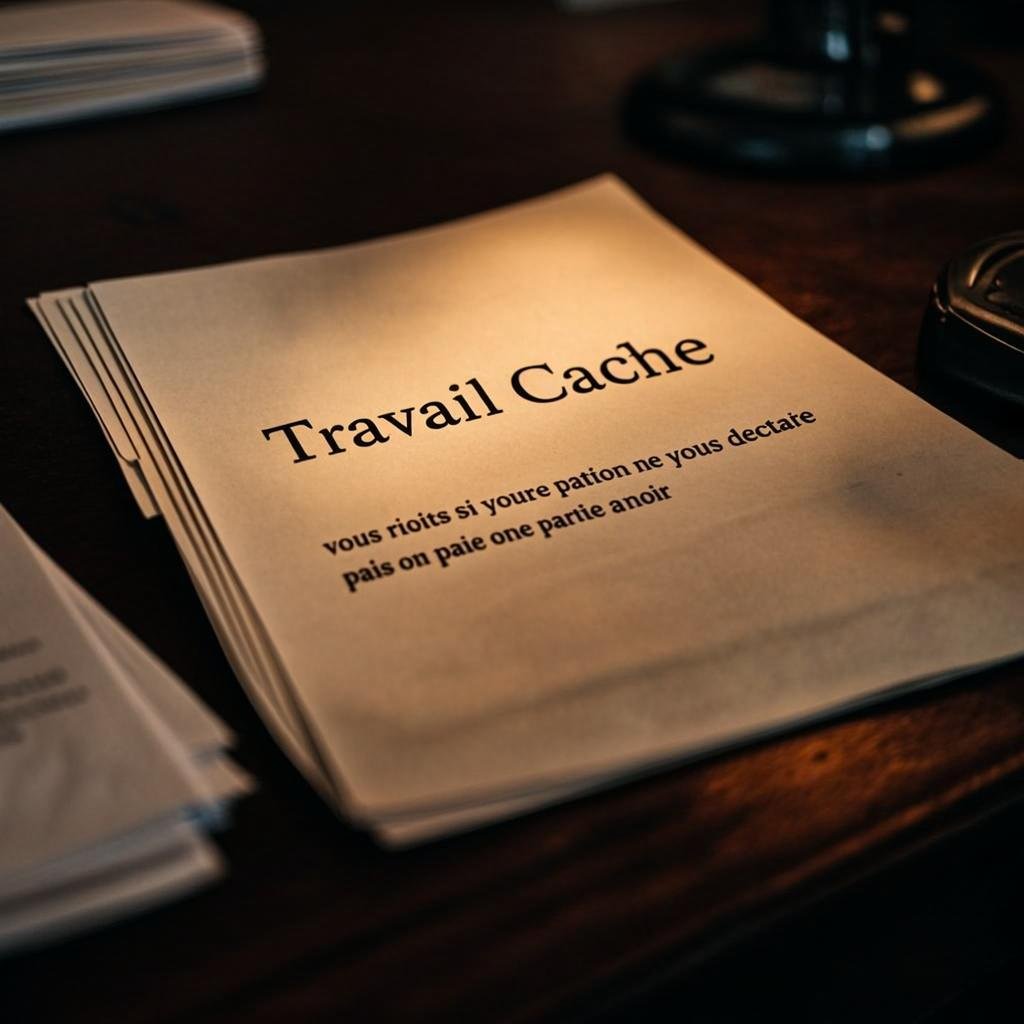 Travail Cache