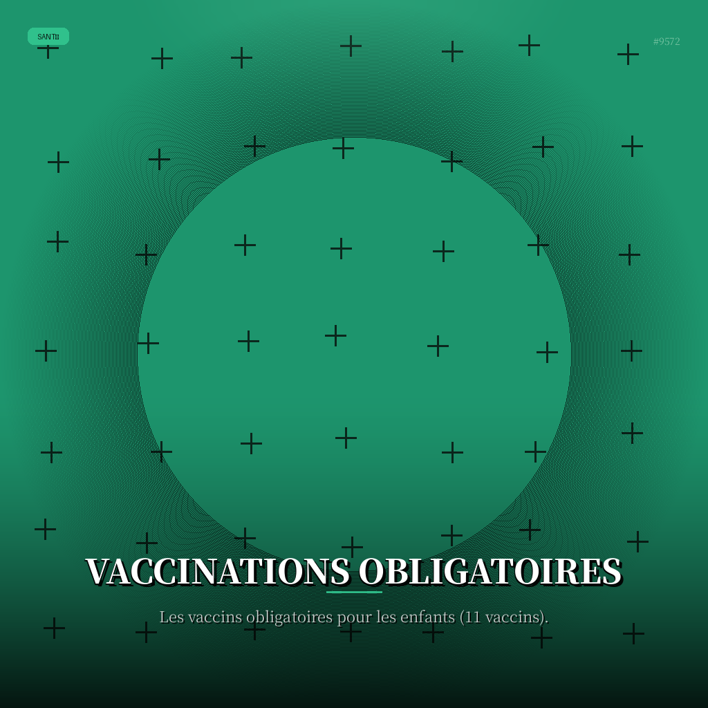 Vaccinations Obligatoires