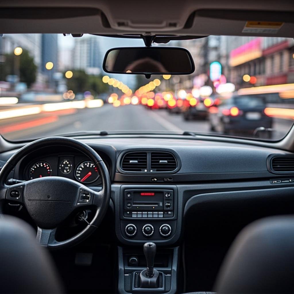 Vol de Voiture